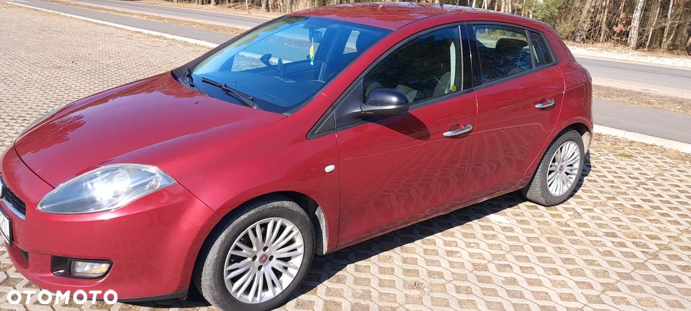 Fiat Bravo 1.4 16V Multiair Dynamic - 4