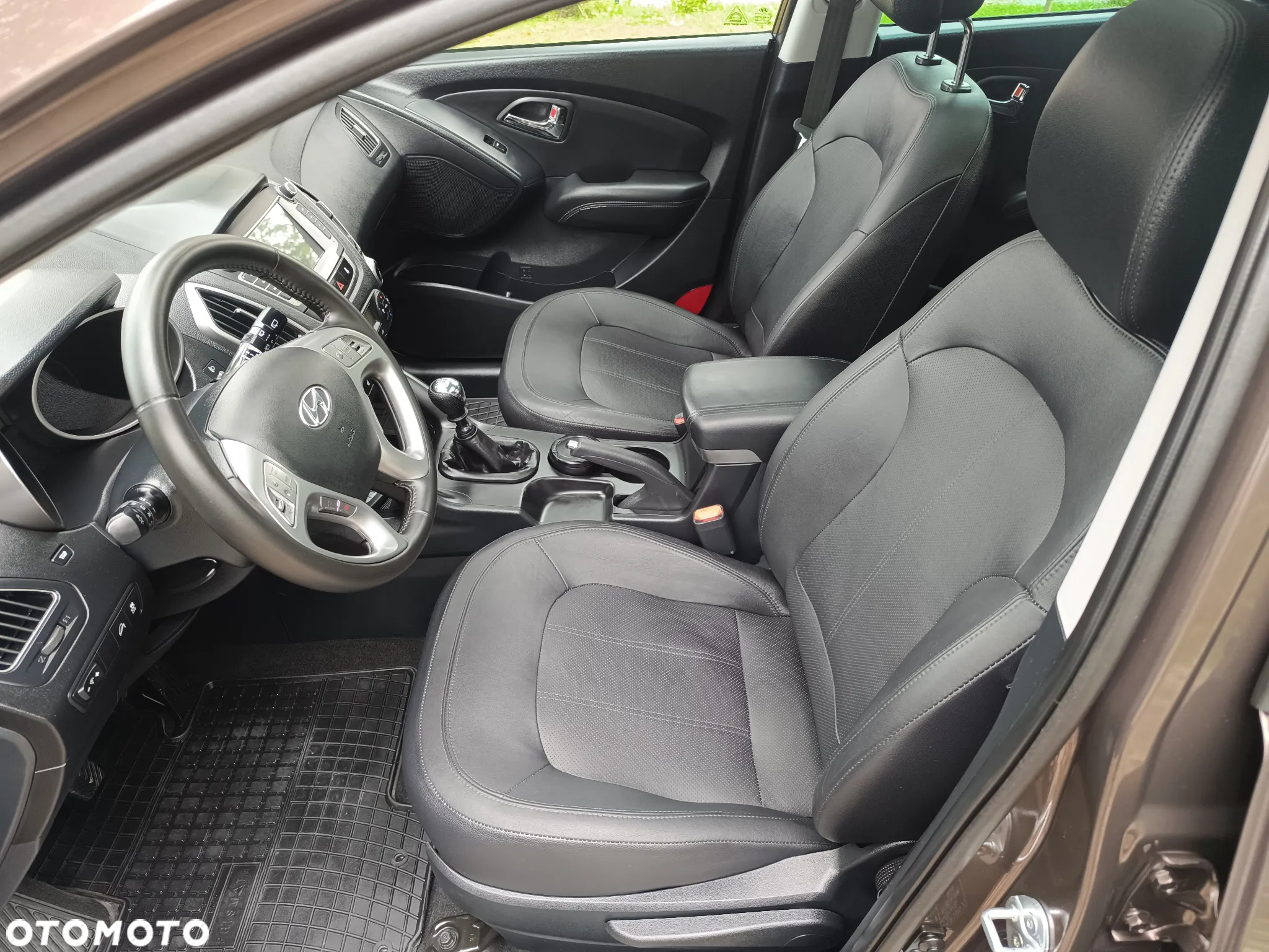 Hyundai ix35 1.7 CRDi 2WD Comfort - 24