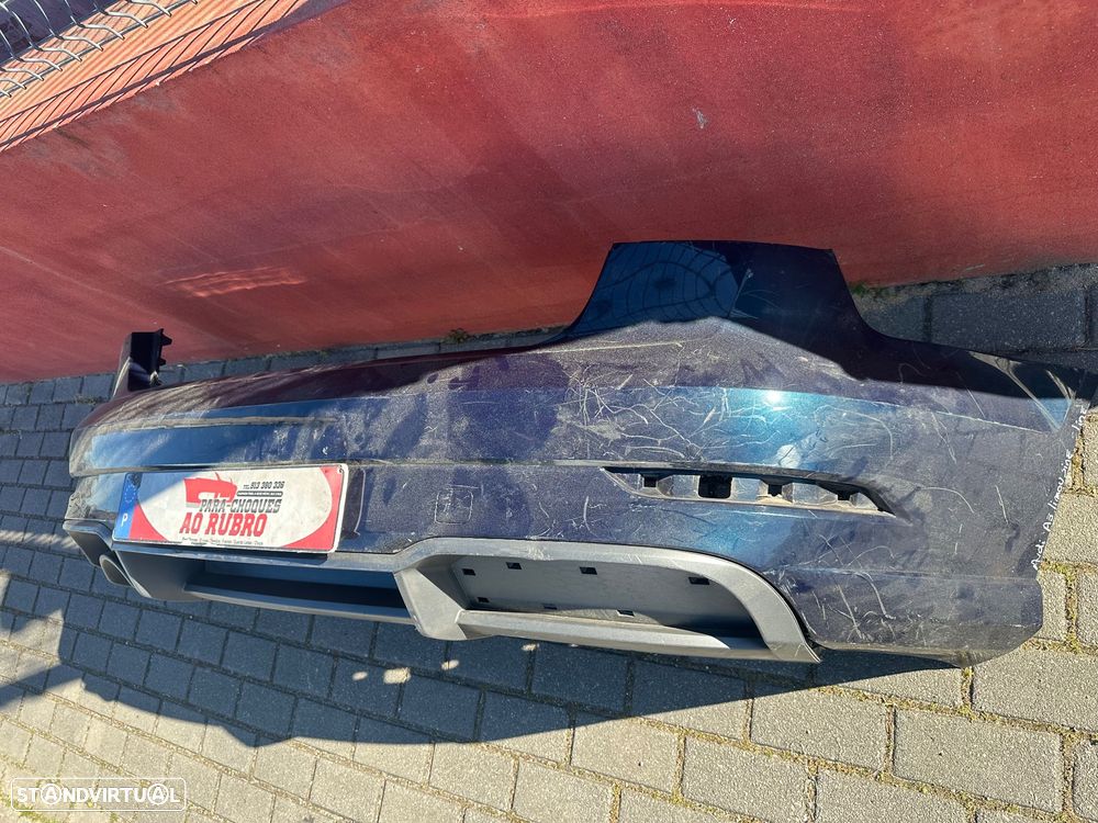 Parachoque Audi a3 limousine S line - 3