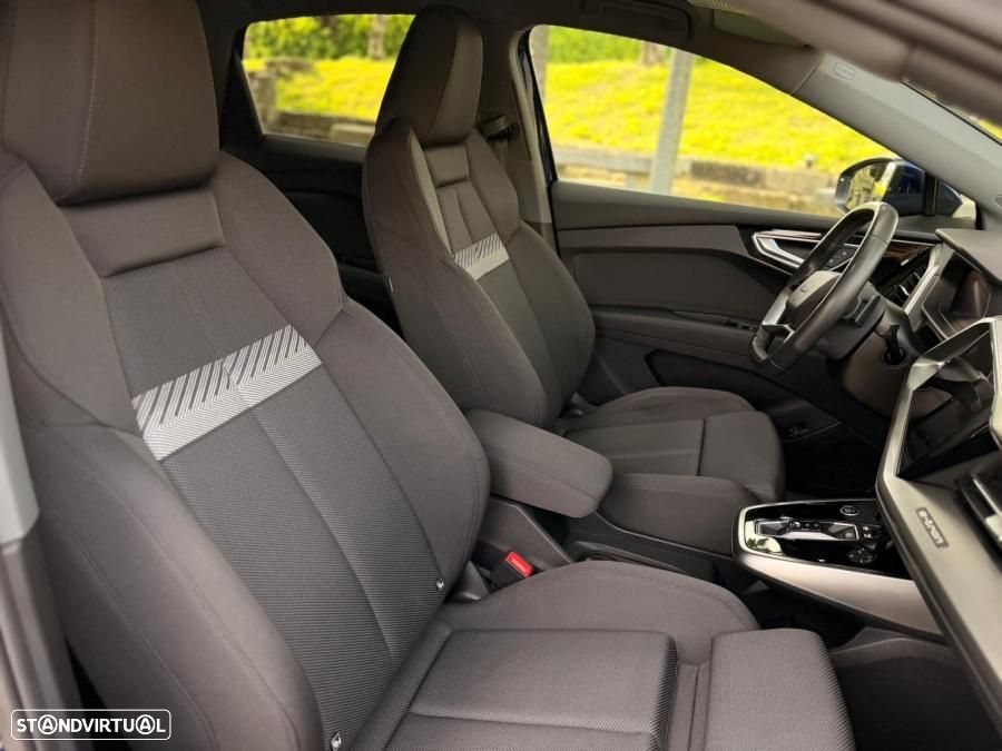 Audi Q4 Sportback e-tron 40 82 kWH - 8