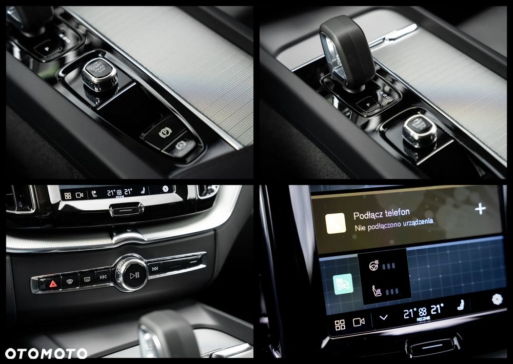 Volvo XC 60 B4 B Plus Dark - 34