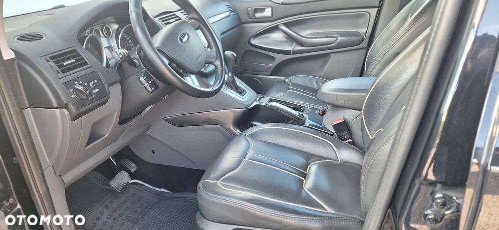 Ford Kuga 2.0 TDCi Titanium MPS6 - 8