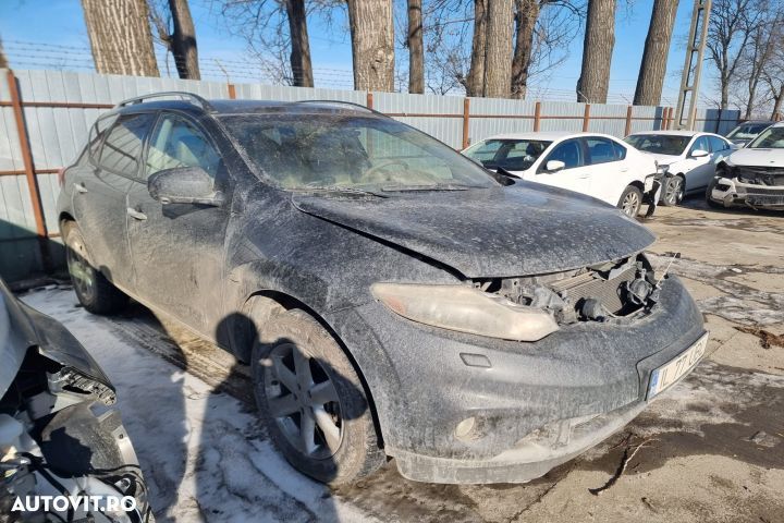 Ceasuri de bord Nissan Murano Z51 [facelift] [2010 - 2015] 2.5 dci YD - 3