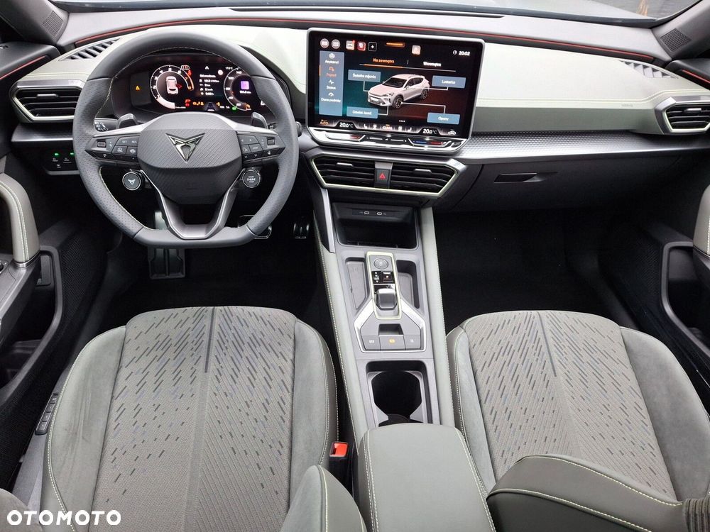 Cupra Formentor 2.0 TSI 4Drive Tribe Edition VZ DSG - 26