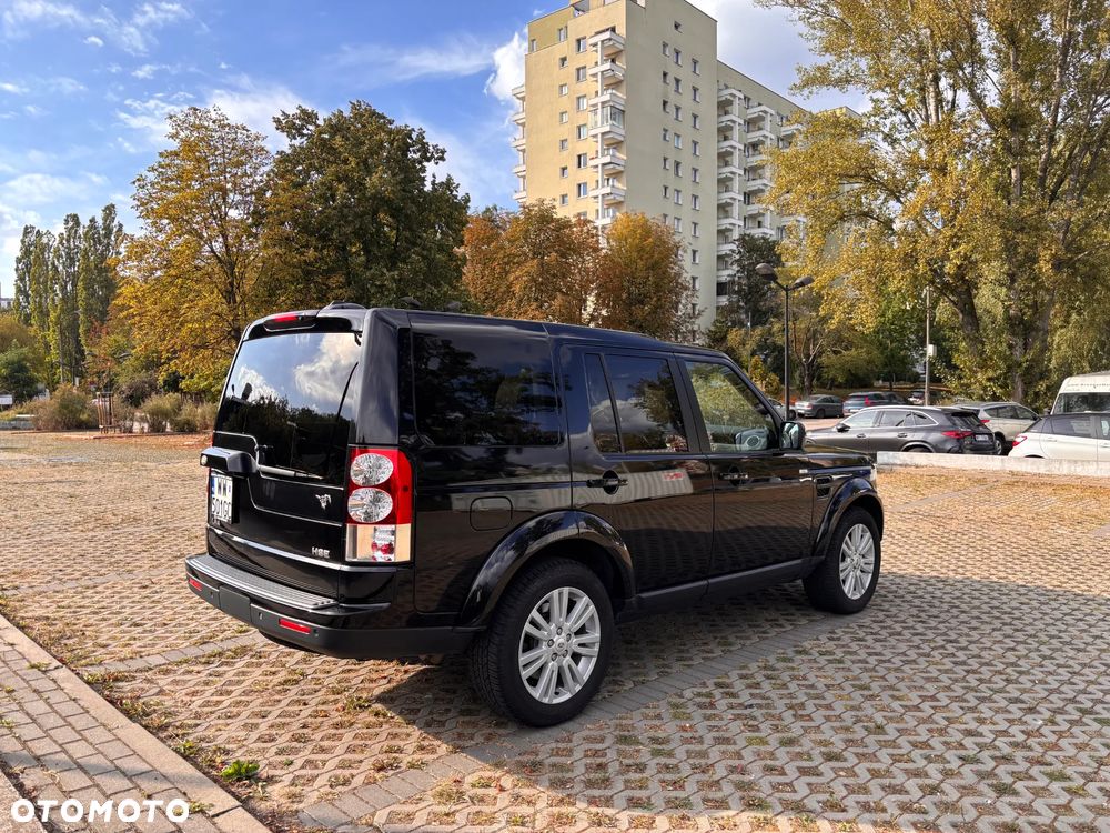 Land Rover Discovery IV 5.0 V8 HSE - 5
