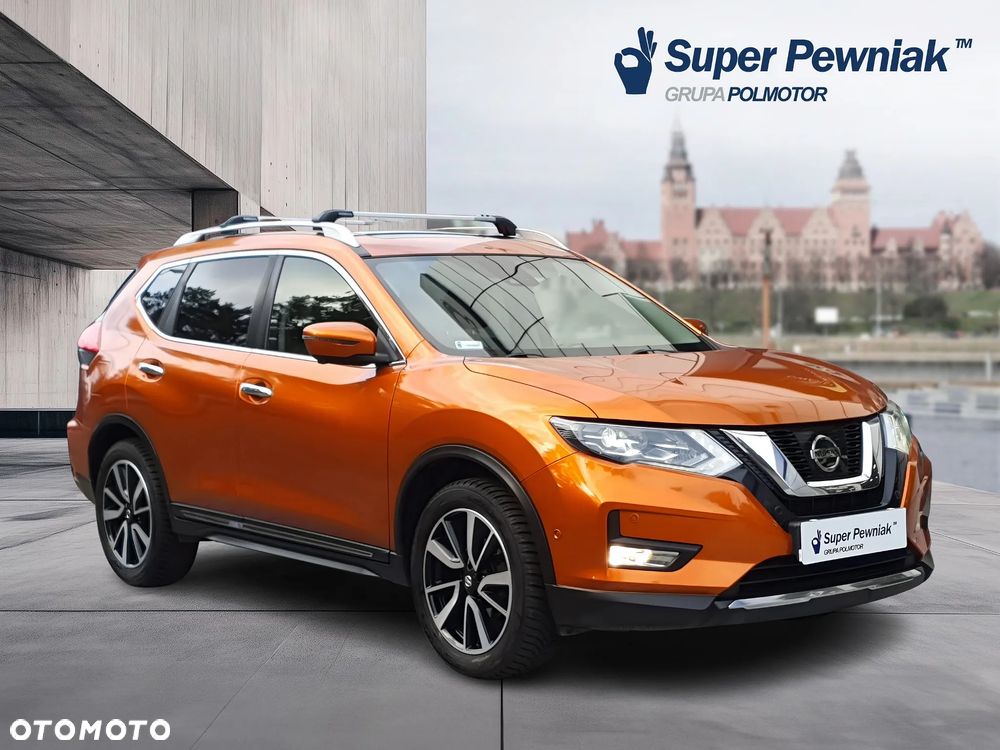 Nissan X-Trail 1.6 DIG-T Tekna 2WD - 7