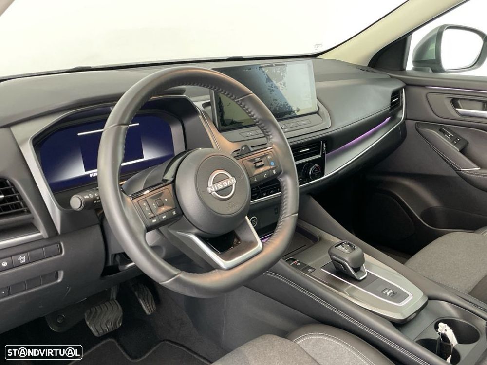 Nissan Qashqai 1.3 DIG-T Advance Xtronic - 15
