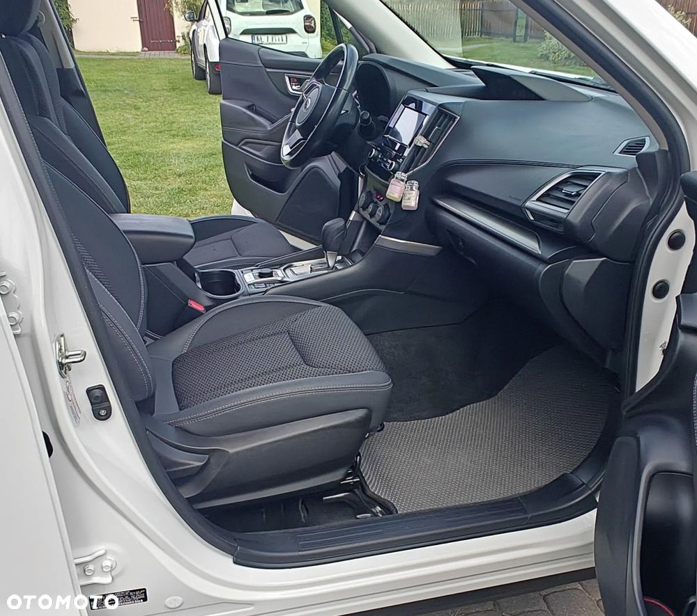 Subaru Forester - 16