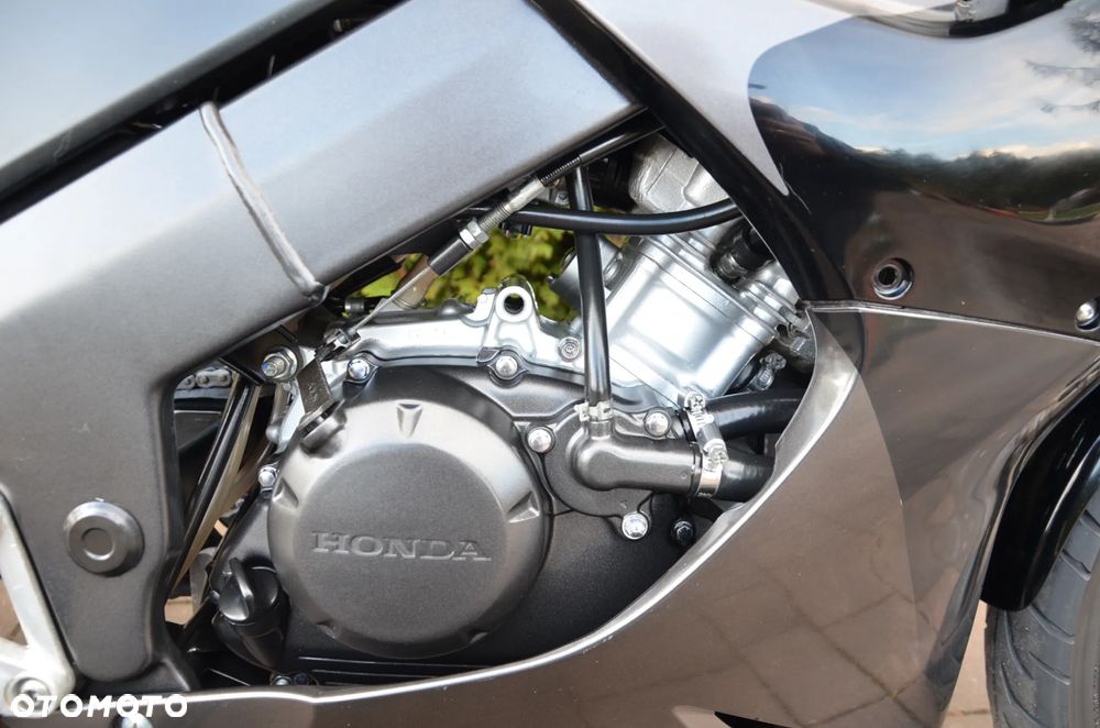 Honda CBR - 20