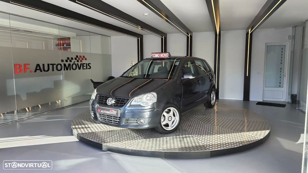 VW Polo 1.2 Confortline AC - 2