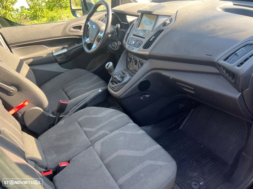 Ford Trandi Connect - 6