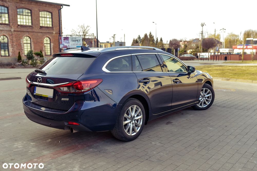 Mazda 6 - 4