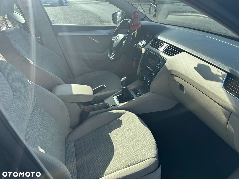 Skoda Octavia 1.6 TDI 4x4 Style - 9