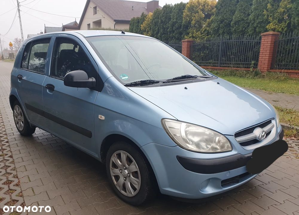 Hyundai Getz 1.1 Team 08 - 16