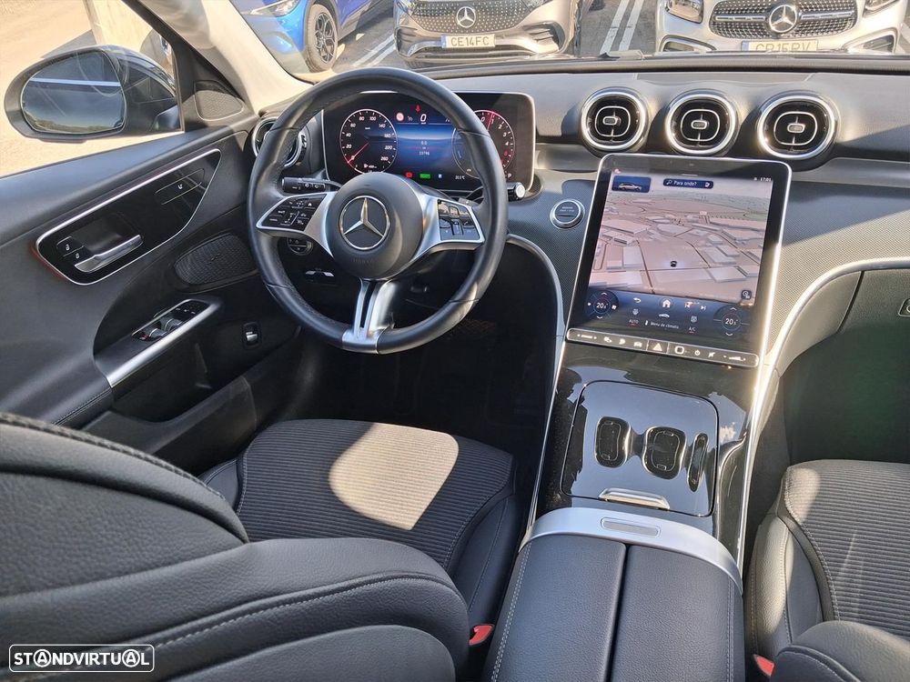 Mercedes-Benz C 300 de Avantgarde - 17