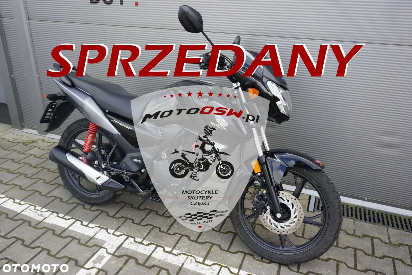 Honda CB - 1