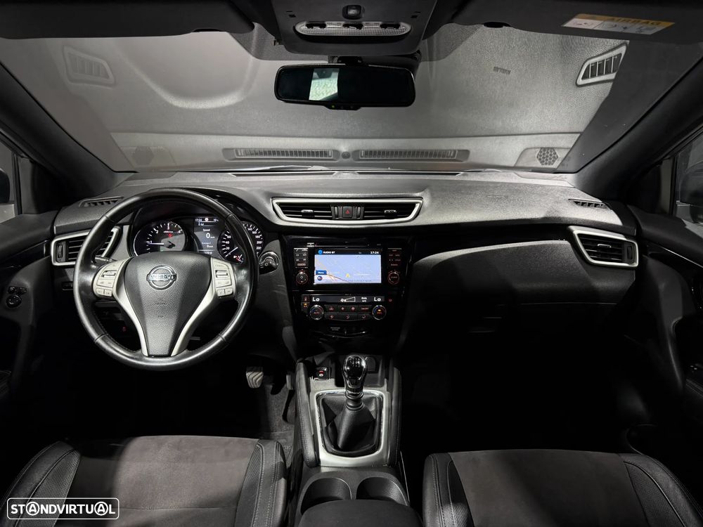 Nissan Qashqai 1.5 dCi TEKNA+ - 26