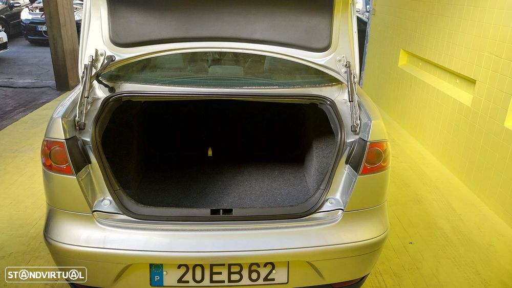 SEAT Cordoba 1.4 TDi Reference - 20
