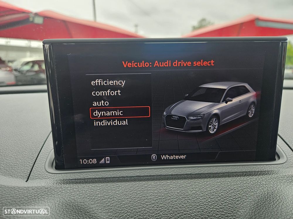 Audi A3 2.0 TDI S-line - 29