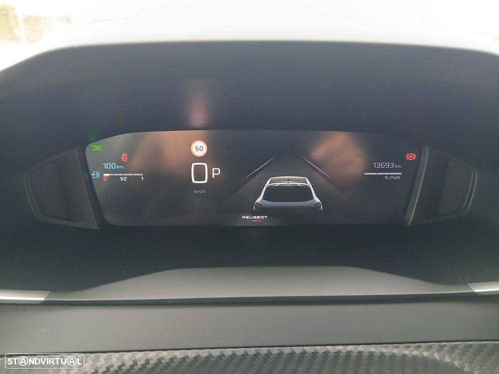 Peugeot 208 1.2 Hybrid Allure e-DCS6 - 7