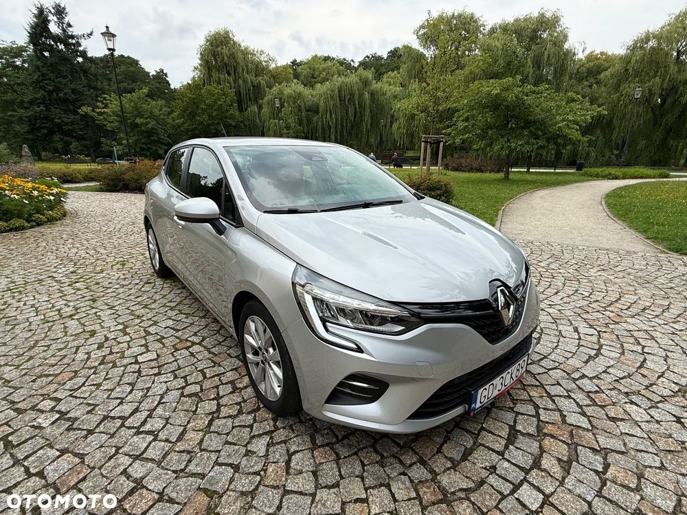 Renault Clio 1.0 TCe Intens - 1
