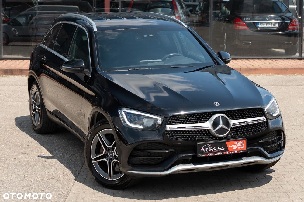 Mercedes-Benz GLC 220 d 4Matic 9G-TRONIC Edition AMG Line - 5