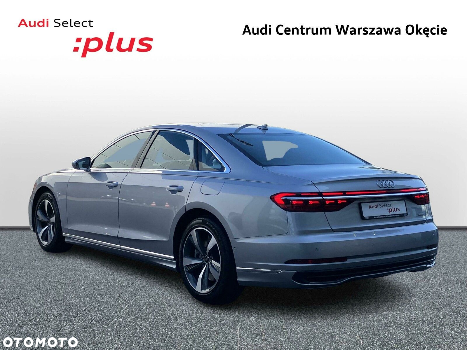 Audi A8 - 6