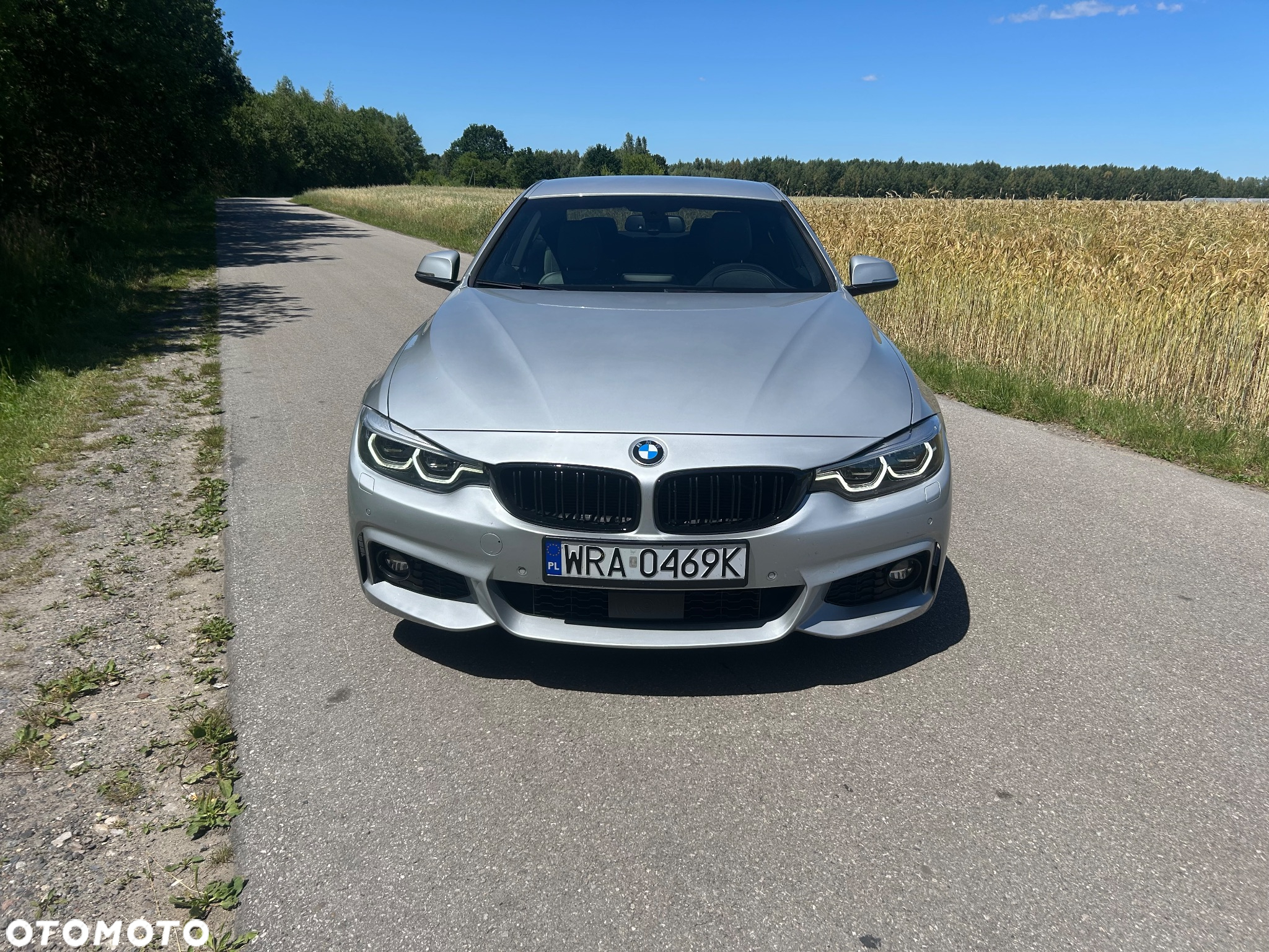 BMW Seria 4 420d Coupe - 11