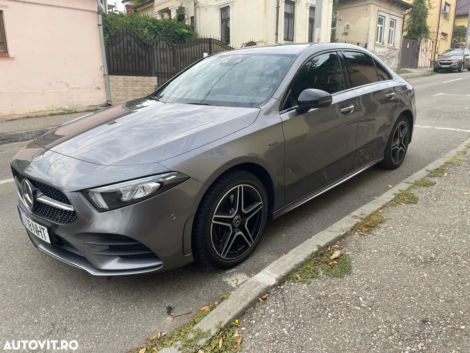 Mercedes-Benz A 250 e Aut. - 16