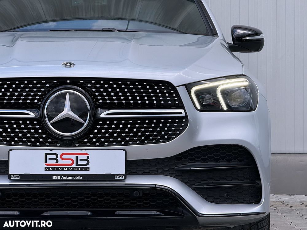 Mercedes-Benz GLE Coupe 400 d 4Matic 9G-TRONIC AMG Line - 15