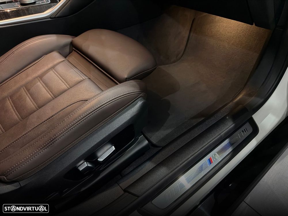 BMW i4 M50 Gran Coupe xDrive - 42