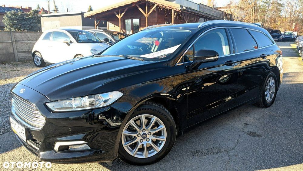 Ford Mondeo - 3