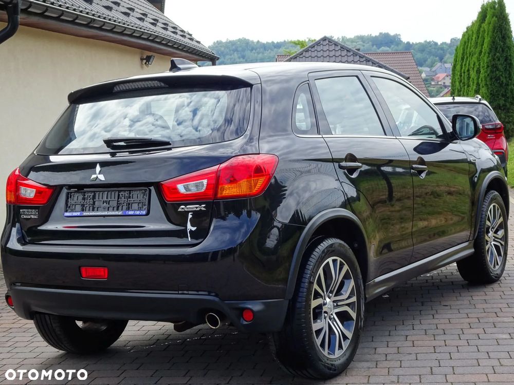 Mitsubishi ASX 1.6 ClearTec 2WD Diamant Edition - 5