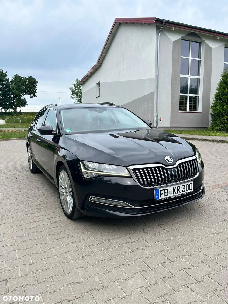 Skoda Superb 2.0 TDI SCR Style DSG - 4