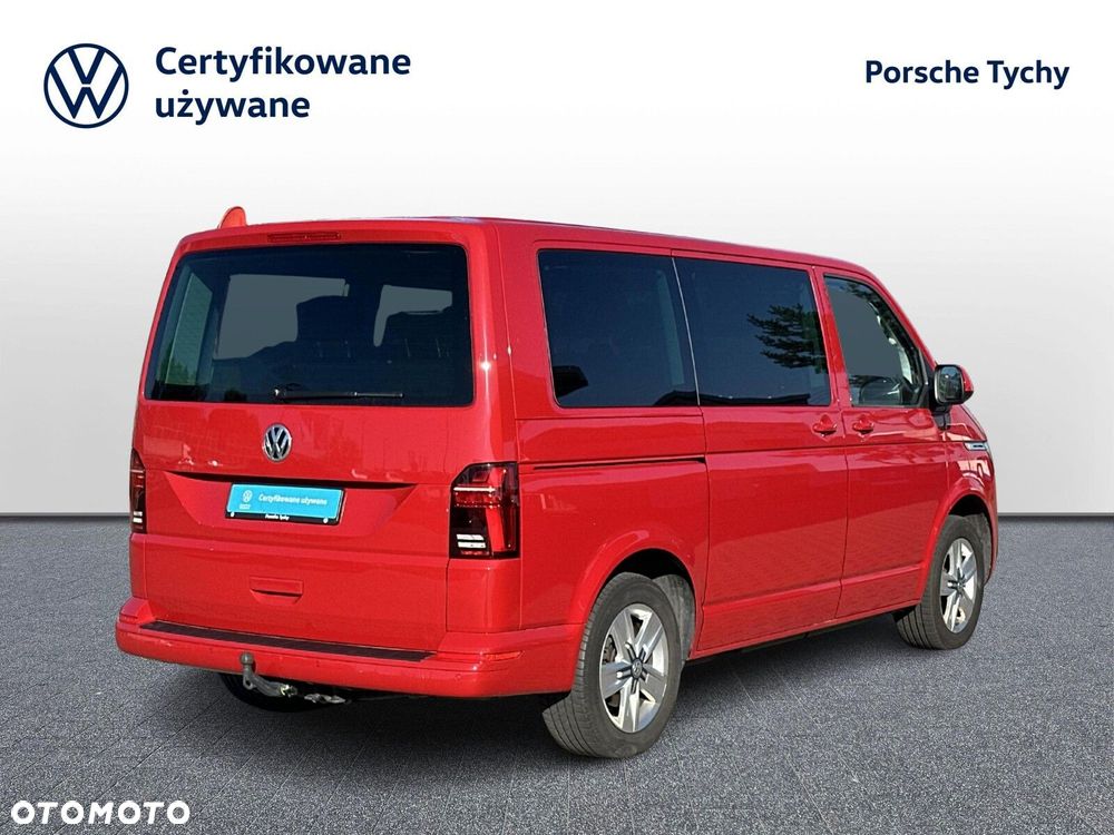 Volkswagen Multivan - 2