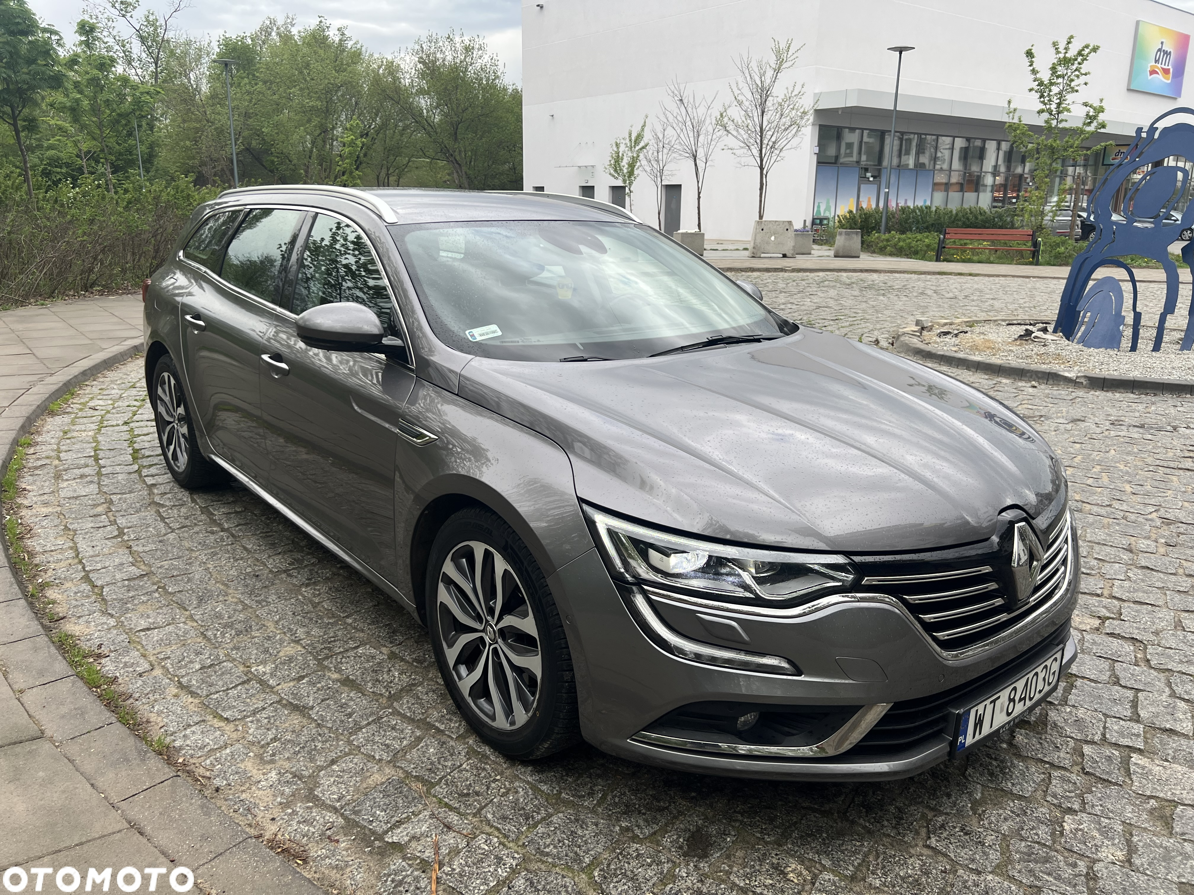 Renault Talisman 1.8 TCe FAP Intens EDC - 8