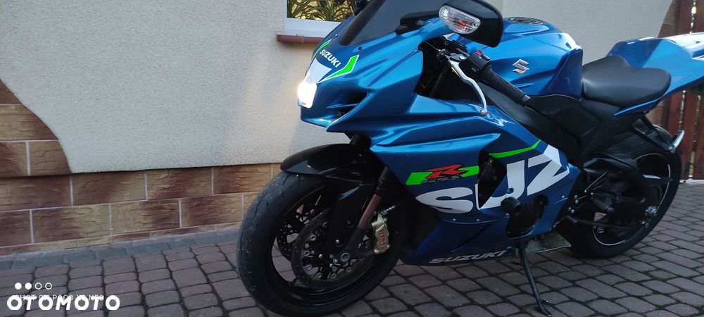 Suzuki GSX-R - 8