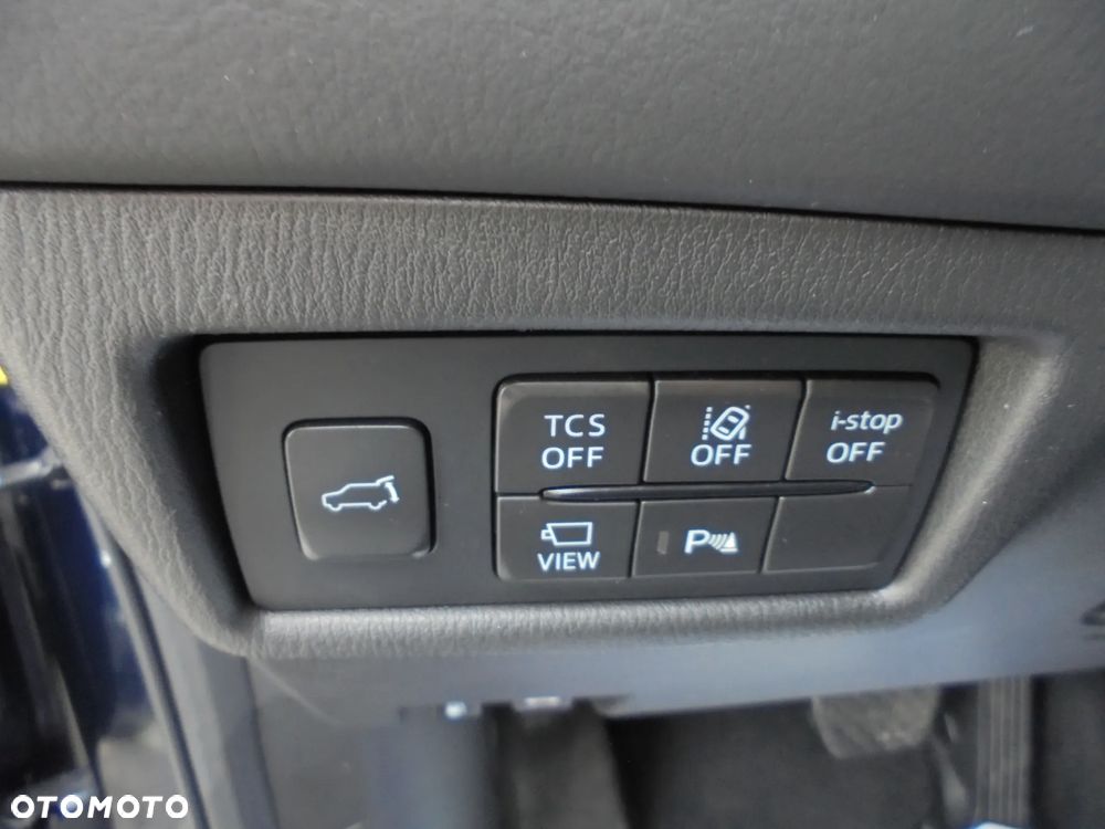 Mazda CX-5 e-SKYACTIV-G 165 AWD Newground - 10