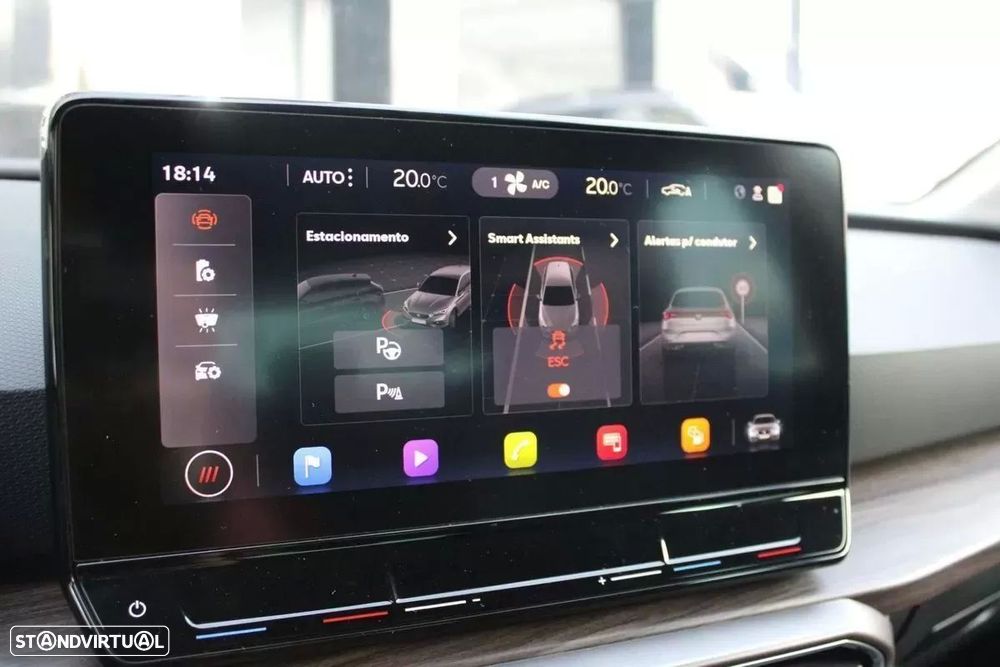 SEAT Leon 1.4 e-Hybrid Xcellence DSG - 18