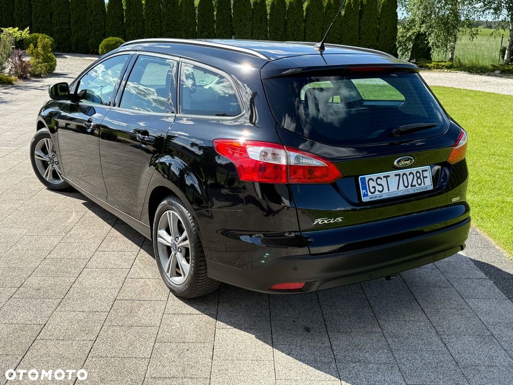 Ford Focus 1.0 EcoBoost Start-Stopp-System Champions Edition - 3