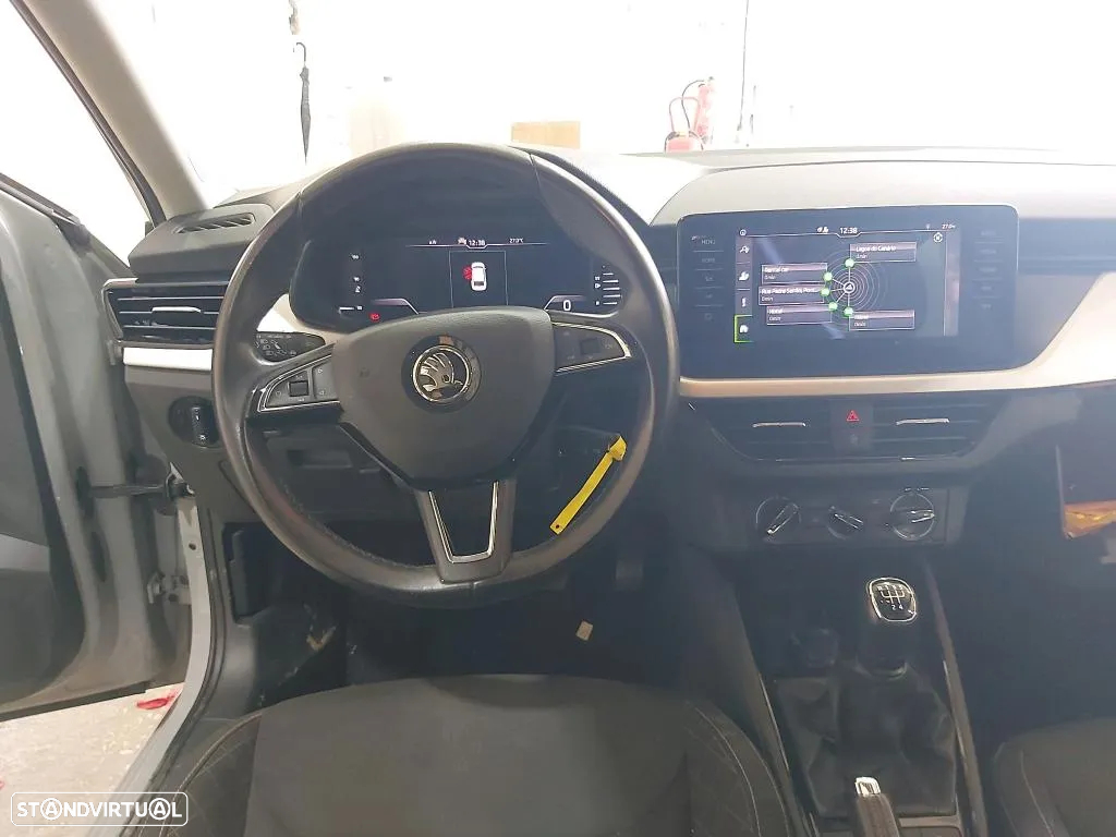 Skoda Scala 1.0 TSI Ambition - 7
