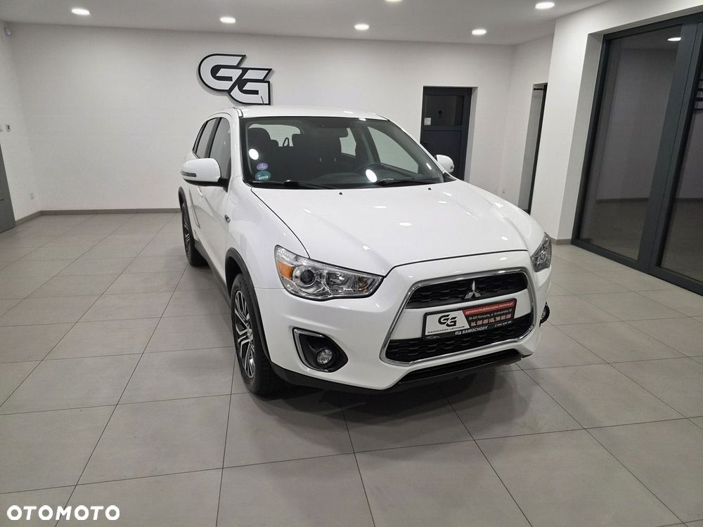 Mitsubishi ASX 1.6 ClearTec 2WD Diamant Edition - 9