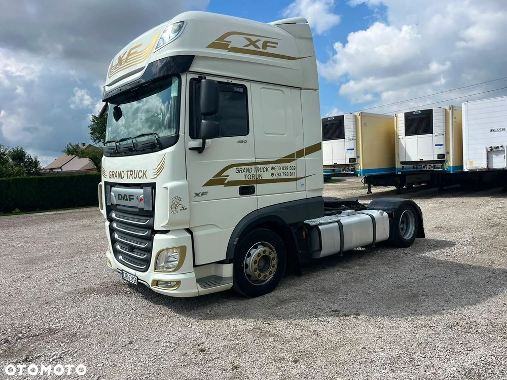 DAF Wynajem DAF 106 low deck - 18