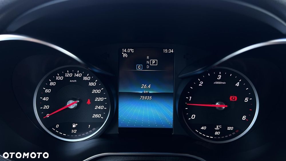 Mercedes-Benz GLC 200 d 4-Matic - 16