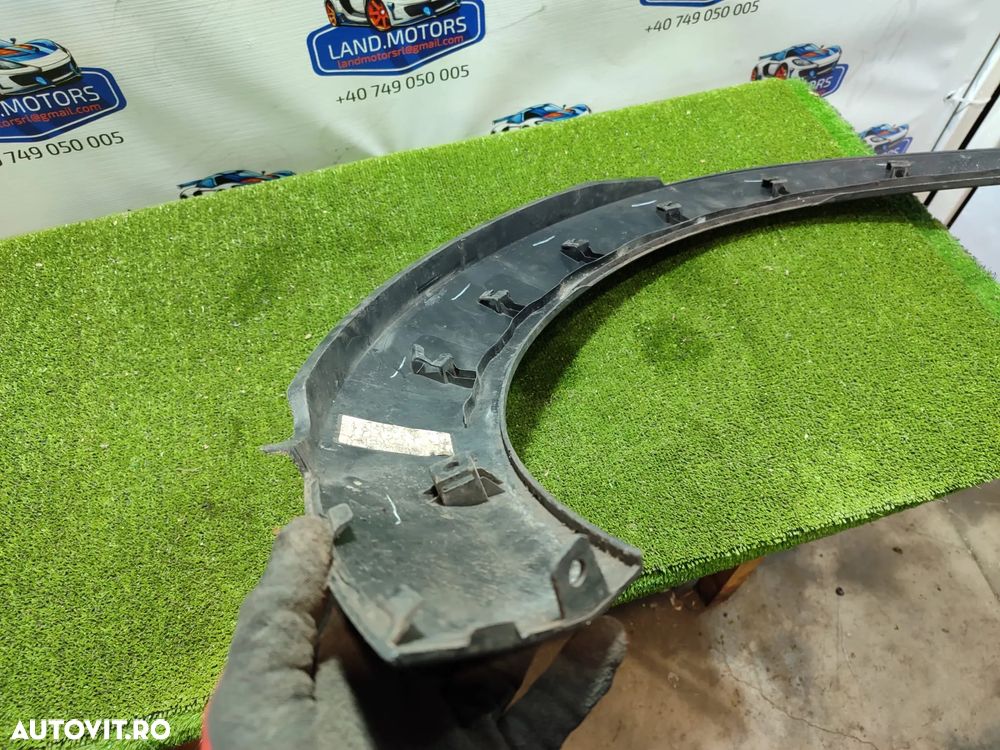 ORNAMENT ARIPA STANGA FATA MINI COOPER R56 1.5 BENZINA 2016 COD OEM 146149-10 / 2757210 / 2014-2020 - 4