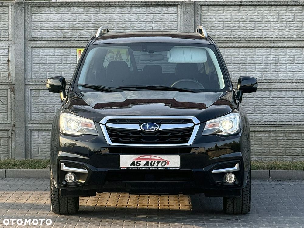Subaru Forester 2.0 D Exclusive - 29