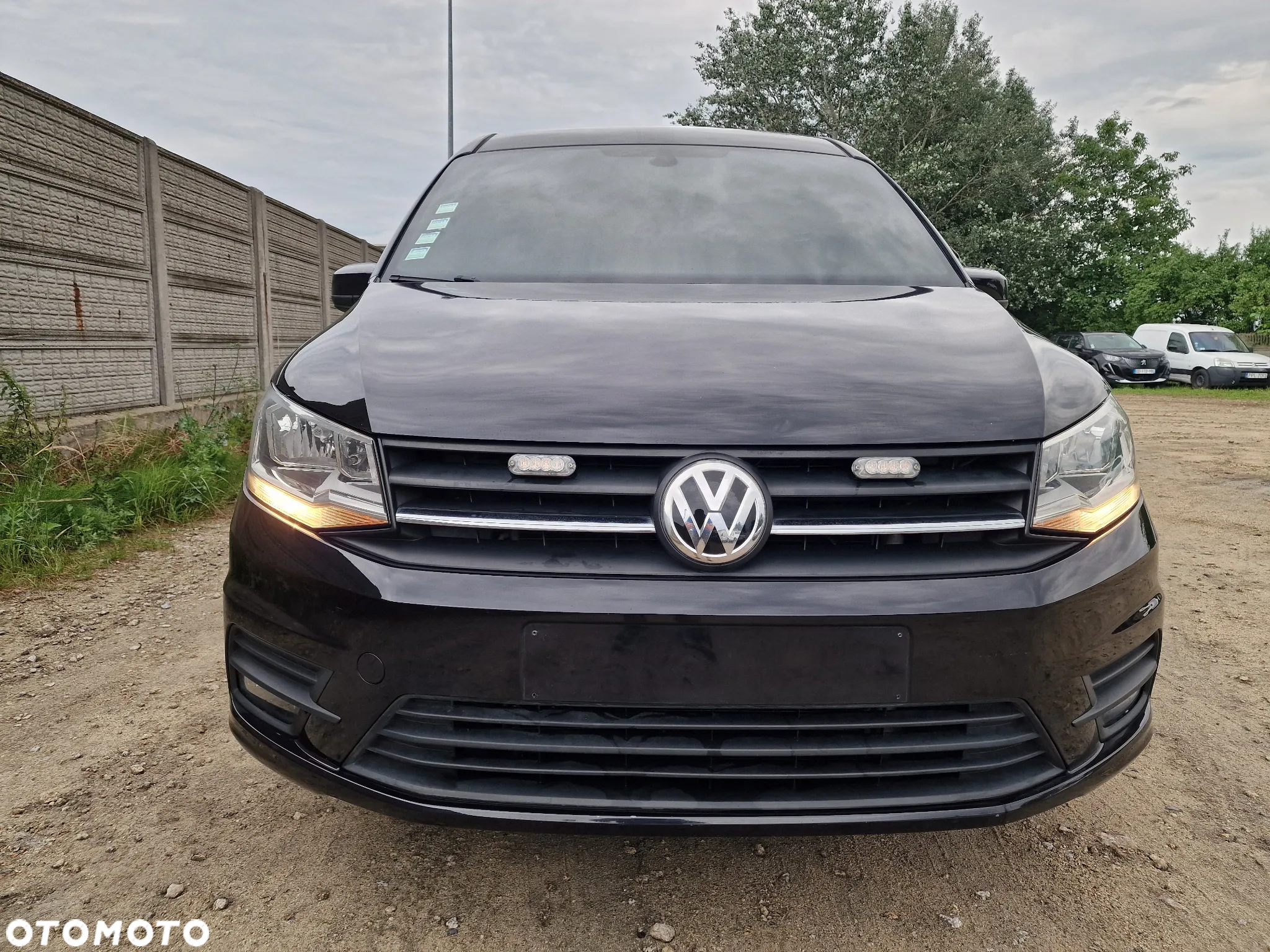 Volkswagen Caddy Maxi 2.0 TDI Comfortline - 23
