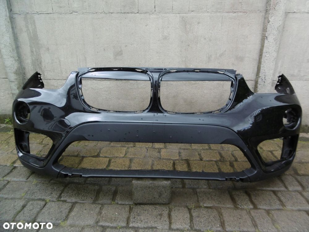 bmw x1 f48 - zderzak przedni - 1