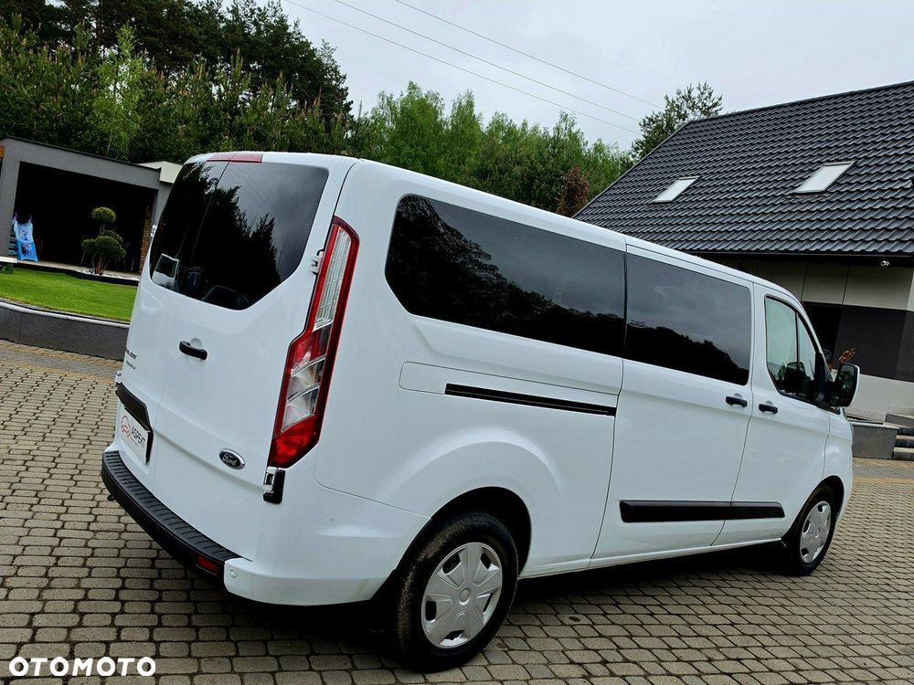 Ford Transit Custom - 20