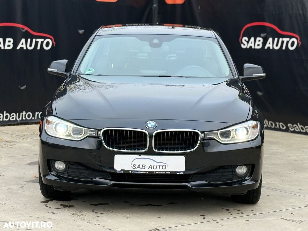 BMW Seria 3 320d xDrive Aut. - 2